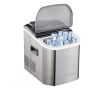 Machine à glaçons - VEVOR HZB-15SA, machine à glaçons compacte de comptoir (15 kg / 24 h)