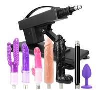 Machine a Gode Machine À Sex Va Et Vient Silencieux Sex Machinefor Man,B