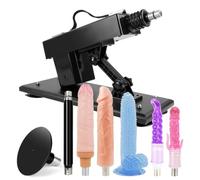 Machine a Gode Machine À Sex Va Et Vient Silencieux Sex Machinefor Man,C