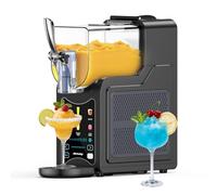 Machine a Granita pour la maison - Machine à boissons glacées de 2,6 litres avec 6 modes préréglés, sans glace, autonettoyante, sans BPA, lavable au lave-vaisselle, idéale pour les granités, les frap