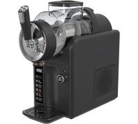 Machine à granita, sorbetière multifonction 5 en 1, 2 L, écran LED, sans glace, mini blender 2 L pour préparer des glaces, des smoothies, des milkshakes et des cocktails