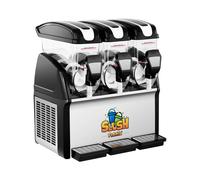 Machine à granitas - 3 x 12 litres - Royal Catering