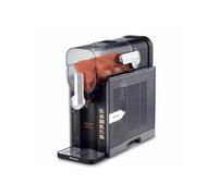 Ariete Compresseur pour sorbetière 0655/00 – 2,6 L, 200 W – Acier inoxydable et Noir