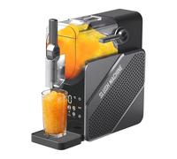Machine à Granité 2L, Fabricant de Boissons Glacées 7-en-1 avec 9 Niveaux de Consistance, Sans Glaçon, Auto-nettoyant, Écran LED, pour Cocktails et Milkshakes, Maintien au Froid 12h