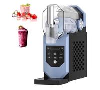 Machine À Granité 2L Pour Boissons Congelées One-Touch, Sans Glace Nécessaire, 5 Programmes Pour Smoothies, Milkshakes, Cocktails, Margaritas Et Crème Glacée, Autonettoyante