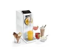 Machine à granité et boissons glacées - GENERIQUE - Frost Fusion - 6 programmes - 1 6 L - 2-en-1 soft & granités