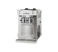 Machine à Granité & Milkshake sur Comptoir 2 Parfums 2 Cuves de 12 Litres Spaceman