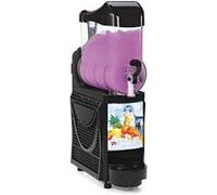Machine à Granité noire Professionnelle 1x 10 litres Mastro NC G