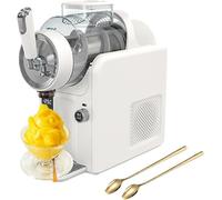 Machine à Granité Sans Glace Nécessaire, Machine à Boissons Glacées De Qualité Commerciale De 185w Avec 6 Modes Prédéfinis Et Nettoyage Automatique, Capacité De 2l Pour Granités #2