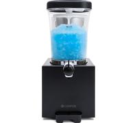 Machine à granité Slush N'ice SL400 Noir mat