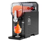 Machine à Granités et Boissons Givrées Cuisync avec 6 Préréglages et Écran LED, Sans Besoin de Glaçons, Parfaite pour Margaritas Glacées, Frappés, Smoothies et Milkshakes