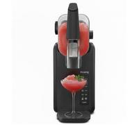 Machine à Granité 5 modes pré-réglés, Boissons Glacées, Granita,Milkshake, Café Frappé & Cocktails,Capacité 2,5L, Fonction maintien au froid et auto-nettoyante,Panel tactile, Compatible lave-vaisselle