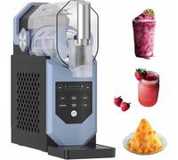 Machine à Granités pour La Maison, sans Glaçons, Capacité De 2 L, Nettoyage Automatique, 5 Préréglages | Préparez Granités, Milkshakes, Margaritas, Frappés Et Bien Plus Encore