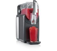 Machine à granités SEVERIN 2 L - EZ7410, 220 W, 5 programmes, boissons glacées, smoothies & cocktails, Noir mat