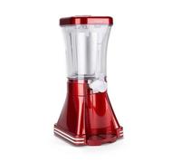 Machine à granuler - Rétro - 50W - 1L - Rouge et blanc