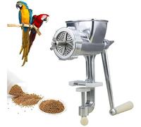 Machine à granulés à alimentation manuelle pour aliments faits maison, facile à nettoyer avec une performance de coupe supérieure, idéale pour la nutrition des animaux domestiques et du bétail