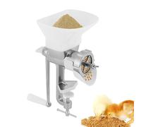 Machine à granulés d'alimentation animale, machine manuelle à granulés for appâts de pêche aux oiseaux, granulateur, moulin à granulés for animaux de compagnie, chiens et chats, for la maison, les fer