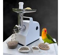 Machine à granulés pour aliments pour animaux, granulateur pour l'amélioration de la nutrition, réduction des coûts pour les oiseaux, les chats, les lapins et les poulets