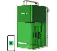 Machine à graver au laser 2W1 Xtool F1