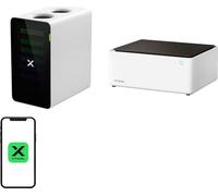 Machine à graver au laser 2W1 Xtool M1 10W + Absorbeur de fumée Xtool Safetypro Ap2