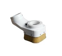Machine à graver, couvercle anti-poussière, jupe de brosse, routeur CNC, accessoire d'outil de chaussure anti-poussière