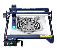 Machine à graver laser ATOMSTACK A10 Pro 50W - Gravure sur acrylique, verre, puzzles - Connexion USB