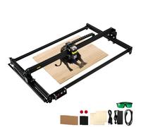 Machine à Graver Laser - VEVOR - 6 W Graveur Laser CNC - Zone de Gravure 460x810 mm