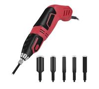 Machine À Graver Le Bois, Couteau Découper Électrique, Petits Outils Électriques De Bricolage Sculptés For La Sculpture Des Racines, Tête En Menuiserie Commandes Simples Et Intuitives