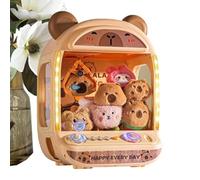 Machine à Griffes Capibara - Jeu électronique interactif d'abdos Jouet de 13 Pouces, Distributeur de Prix Candy Grabber | Grande Machine à Griffe pour , Voyage à la Maison, Guard