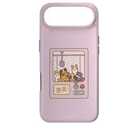 Machine à Griffes de Chien Japonaise Kawaii Mignonne et drôle Coque pour iPhone Air