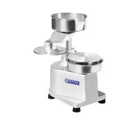 Machine à hamburger - 130 mm | Royal Catering