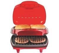 Machine à hamburger Ariete 185 1400 W Rouge rouge G
