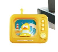 Machine à Histoires, Jeu Éducatif Interactif et Portable, Machine À Histoires Pour, Pour le Coucher des, Garçons et Filles, Parents, à la Maison, à l'École, dans la Chambre