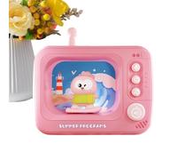 Machine à Histoires pour - Jouet Interactif De Jeu pour L'Heure du Coucher - Machine Éducative De Narration D'Histoires,pour , Parents, Maison, Salle de hambre et Salon d'Étude