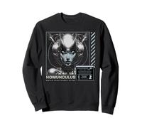 Machine à homoncules de Science-Fiction 01 Clone Humain Mondial Sweatshirt
