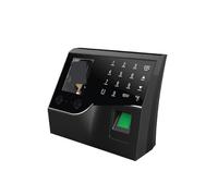 Machine à horloger, Enregistreur de Temps de présence, Visage/Empreinte Digitale/Mot de Passe, Carte d'identité/IC, équipement d'identification des employés de Travail,Électronique de Bureau