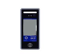 Machine à horloger, Horloge de pointage, Machine de présence Système de contrôle d'accès Dynamique extérieur Machine de présence de Temps de Visage MD-18,Électronique de Bureau