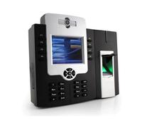 Machine à horloger, Horloge de présence à Empreintes digitales avec contrôle d'accès, Horloge de présence,Électronique de Bureau(Básico)