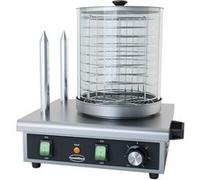 Machine à Hot Dog avec 2 Plots Combisteel 1 G