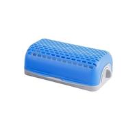 Machine à hot-dog, cuisson micro-ons, Bleu (moule à hot-dog) | Plastique résistant, Cuisson au micro-ons, Dîner décontracté, Pour les célibataires