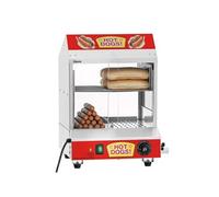 Machine à Hot Dog Vapeur WB1001 Bartscher 9