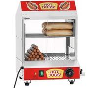 Machine à Hot Dog Vapeur WB1001