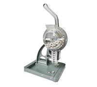 Machine à œillets Semi-Automatique Portable 2024 - Machine à œillets et Boucles Robuste avec Alimentation Automatique for Tailles 5,5 à 12 mm(8mm)