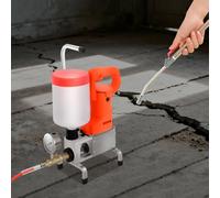 Machine à infusion haute pression, pression WFIETN jusqu'à 10 000 psi, machine de perfusion d'injection haute pression de 720 W, machine à moudre haute pression pour fissures dans le béton et réparer