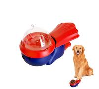 Machine à interactive Appuyez et tournez éducatif | Friandises en forme d'animal pour encourager l'esprit et lutter contre l'ennui pour toutes les races lors des jeux en