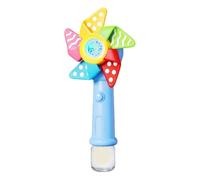 Machine à Jouet, système de Jeu de Simulation de Baguette à électrique, Dispositif de souffleur de en Forme de Fleur, Taille du Produit 12,2 5,51 x 3,35, Unit Machines à Bulles de Savon
