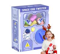 Machine à Jouets Gashapon, Mini Distributeur Automatique | Distributeur de Jouets pour pour Anniversaire, Collection de Bricolage Amusant | Jeu avec Un