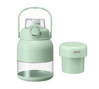 Machine À Jus Multifonctionnelle En Acier Inoxydable 20 Bouteilles De Presse-agrumes De Voyage Rechargeables Par USB Pour La Salle De Sport La Cuisine En Plein Air Et La Préparation Des Aliments