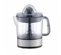 Machine à jus, presse-agrumes électrique ultra compact 45 W pour jus d'orange, citron, pamplemousse, capacité 700 ml