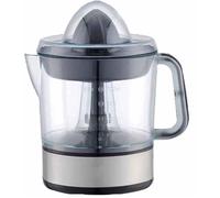 Machine à jus Presse Agrumes Électrique Ultra Compact 45W Jus Orange Citron Pamplemousse Capacité 700ml